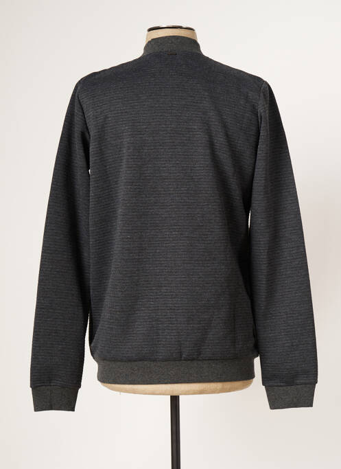 Veste casual gris BECKARO pour garçon