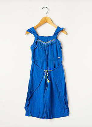 Combi-pantalon bleu CHIPIE fille