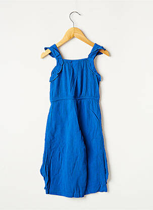 Combi-pantalon bleu CHIPIE fille