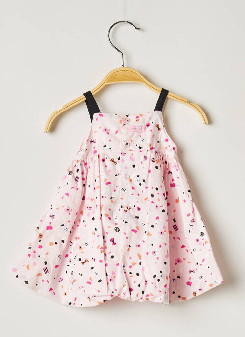 Combishort rose CATIMINI pour fille