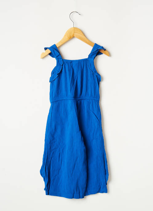 Combi-pantalon bleu CHIPIE pour fille