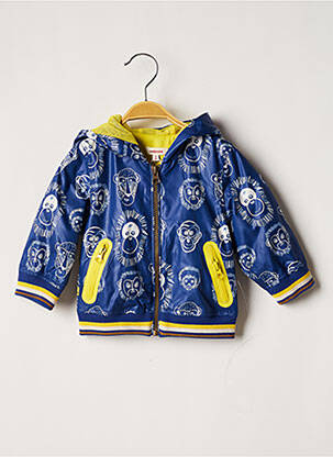 Blouson bleu CATIMINI garçon