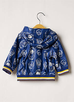 Blouson bleu CATIMINI garçon