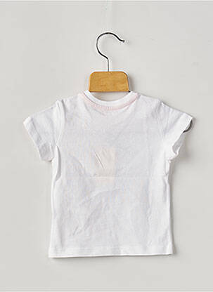 T-shirt blanc CATIMINI garçon