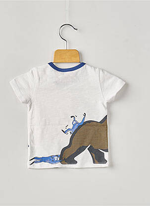 T-shirt blanc CATIMINI garçon