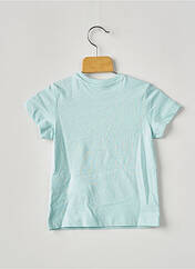 T-shirt bleu CATIMINI pour garçon seconde vue