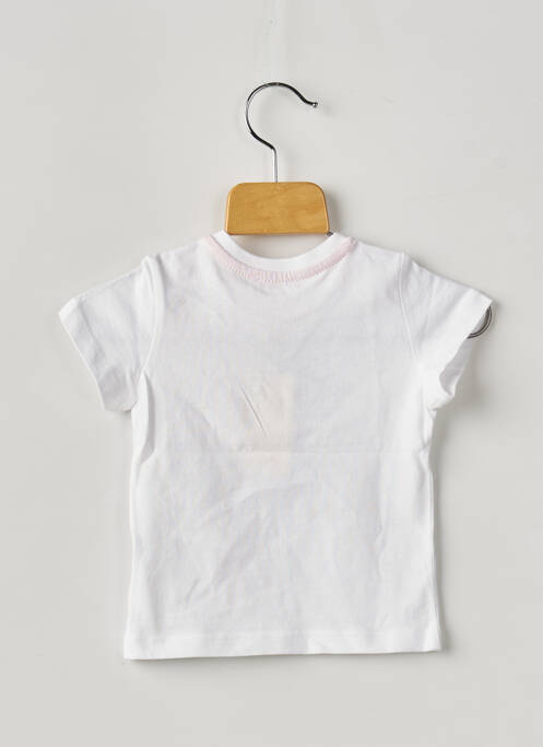 T-shirt blanc CATIMINI pour garçon