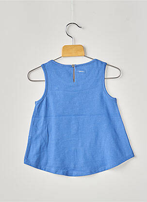 Débardeur bleu CATIMINI fille