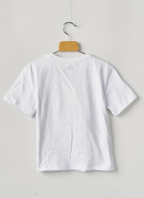 T-shirt blanc CATIMINI pour fille