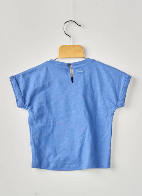 T-shirt bleu CATIMINI pour fille