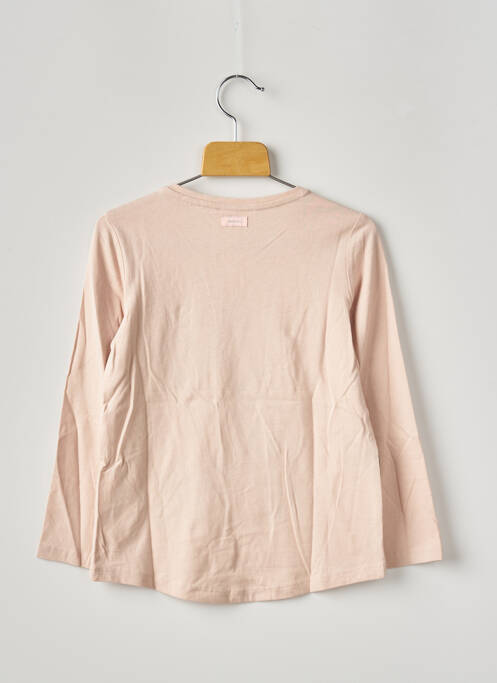 T-shirt rose CATIMINI fille