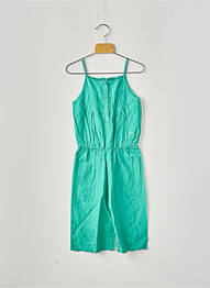 Combi-pantalon vert CATIMINI fille