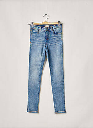 Jeans skinny bleu ONLY pour fille