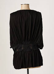 Top noir VILA pour femme seconde vue