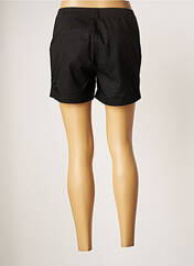 Short noir VILA pour femme seconde vue