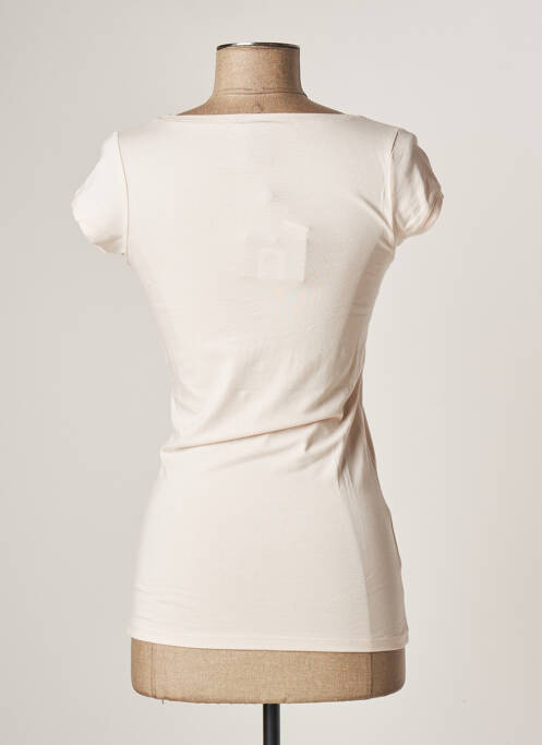 T-shirt rose VILA pour femme