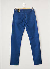 Pantalon slim bleu SORBINO pour femme seconde vue