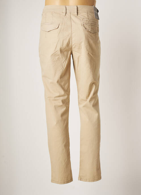 Pantalon droit beige SORBINO pour homme