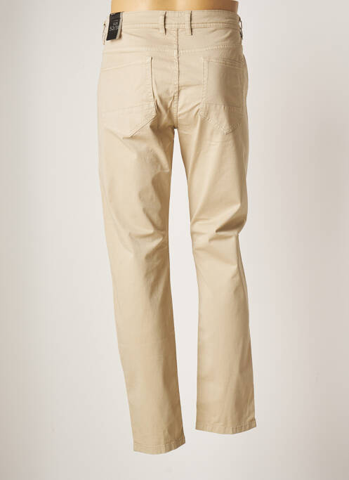 Pantalon droit beige SORBINO pour homme