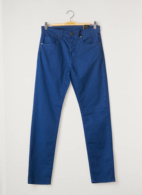 Pantalon slim bleu SORBINO pour femme