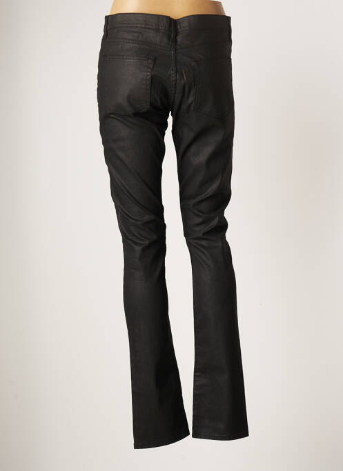 Pantalon slim noir THE KOOPLES pour femme