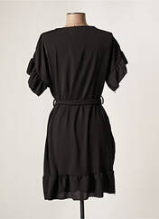 Robe courte noir FREE pour femme seconde vue
