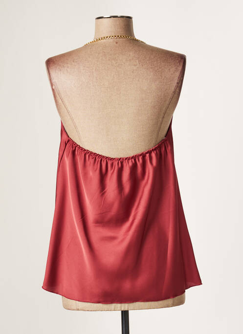 Top rouge FREE pour femme