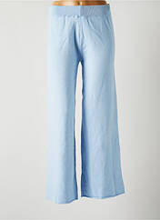 Pantalon large bleu FREE FOR HUMANITY pour femme seconde vue
