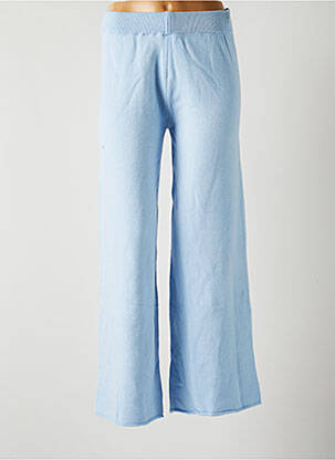 Pantalon large bleu FREE FOR HUMANITY pour femme