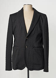 Blazer poches noir EMPORIO ARMANI femme