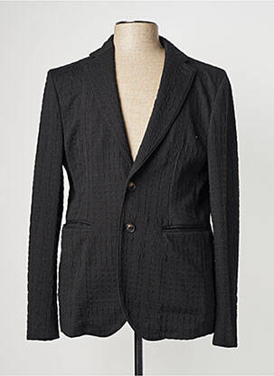 Blazer poches noir EMPORIO ARMANI femme