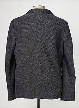 Blazer poches gris EMPORIO ARMANI femme