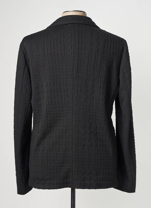 Blazer noir EMPORIO ARMANI pour femme