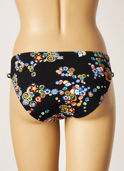 Bas de maillot de bain noir CHERRY BEACH pour femme