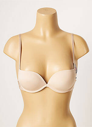 Soutien-gorge effet matière satinée haut soutien-gorge push-up chair PASSIONATA femme