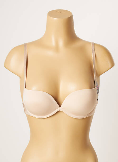 Soutien-gorge effet matière satinée haut soutien-gorge push-up chair PASSIONATA femme