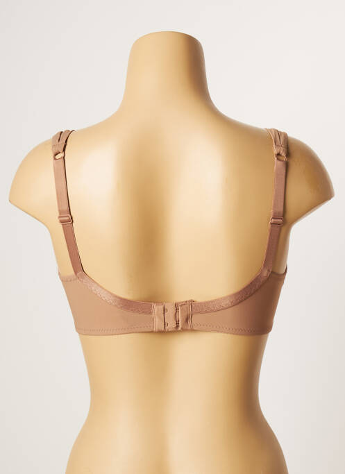Soutien-gorge marron IMPLICITE pour femme