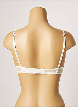 Soutien-gorge légère et transparente blanc PASSIONATA femme