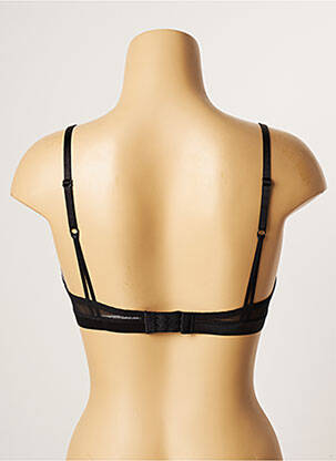 Soutien-gorge légère et transparente noir PASSIONATA femme