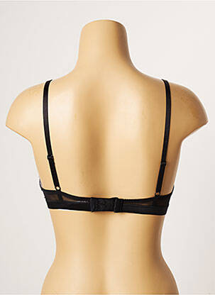 Soutien-gorge légère et transparente noir PASSIONATA femme