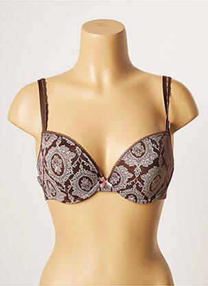 Soutien-gorge haut soutien-gorge emboitant haut soutien-gorge emboitant marron PASSIONATA femme