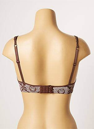 Soutien-gorge haut soutien-gorge emboitant haut soutien-gorge emboitant marron PASSIONATA femme
