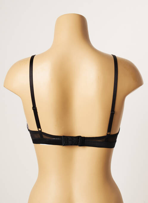 Soutien-gorge légère et transparente noir PASSIONATA femme