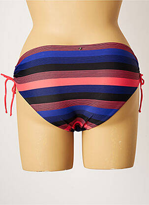 Bas de maillot de bain stretch culotte bleu BESTFORM femme