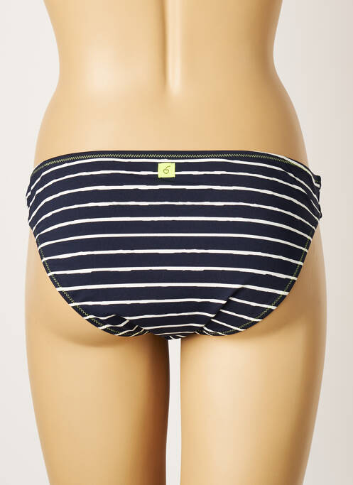 Bas de maillot de bain bleu CHERRY BEACH pour femme