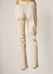 Jeans coupe slim beige RED-TAG pour femme seconde vue