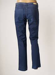 Jeans coupe slim bleu BÔ-M pour femme seconde vue
