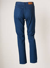 Jeans coupe slim bleu LUK AP pour femme seconde vue