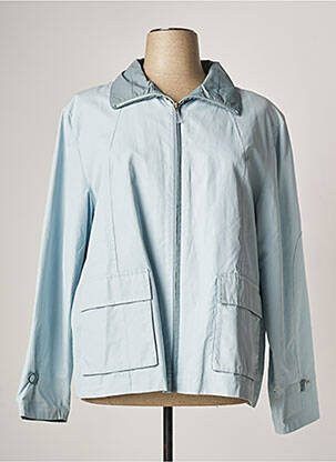 Coupe-vent bleu C.MISSARO pour femme