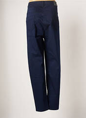 Jeans coupe slim bleu GRIFFON pour femme seconde vue